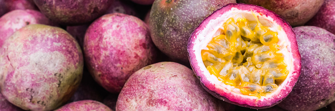 Fruit de la passion