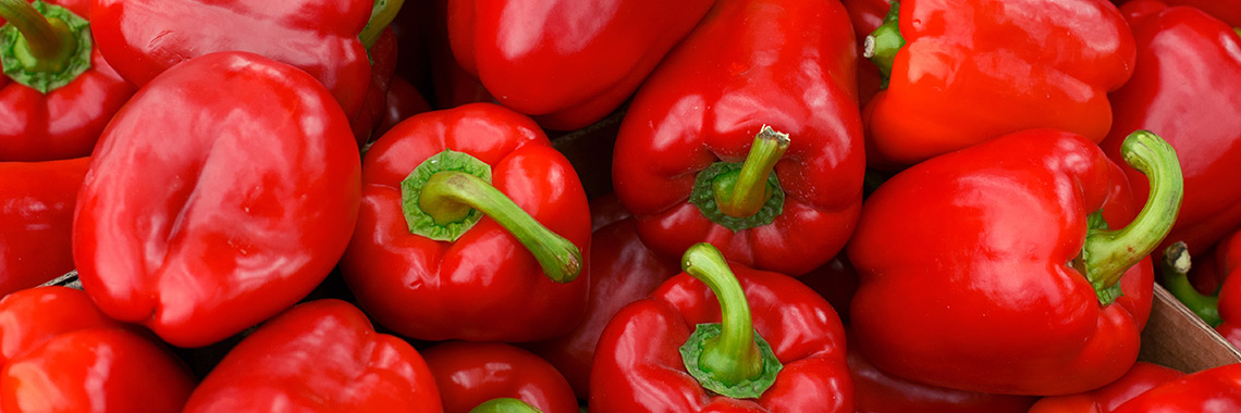 Pepper (red)