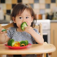 Des livres illustrés pour favoriser la consommation de légumes chez les enfants