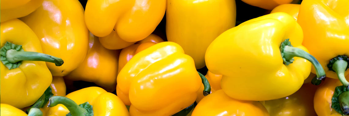 Poivron jaune