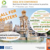 EGEA 2018 : plus que quelques semaines pour répondre à l’appel à posters