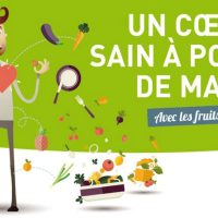 Maladies cardiovasculaires : les fruits et légumes à l’honneur chez les cardiologues