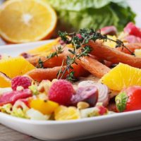 On vit plus longtemps en consommant plus de F&L