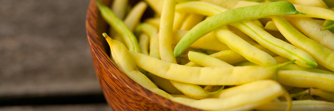 Yellow French Bean