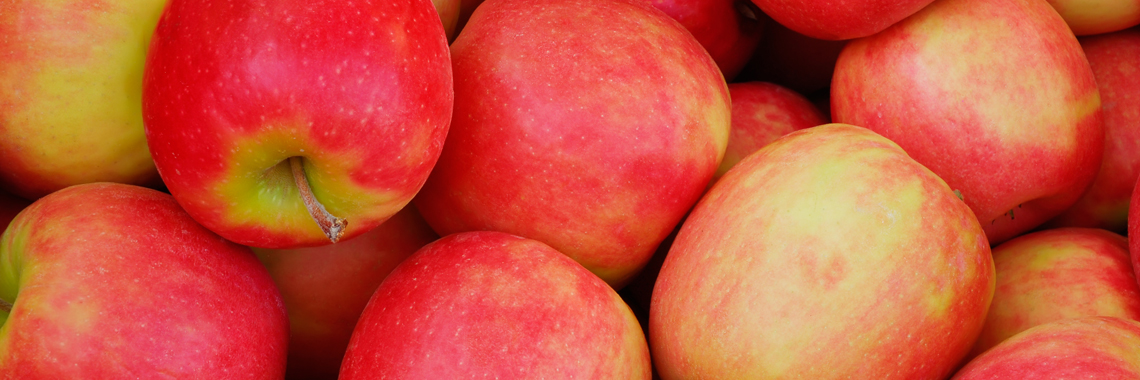 Pomme Pink Lady
