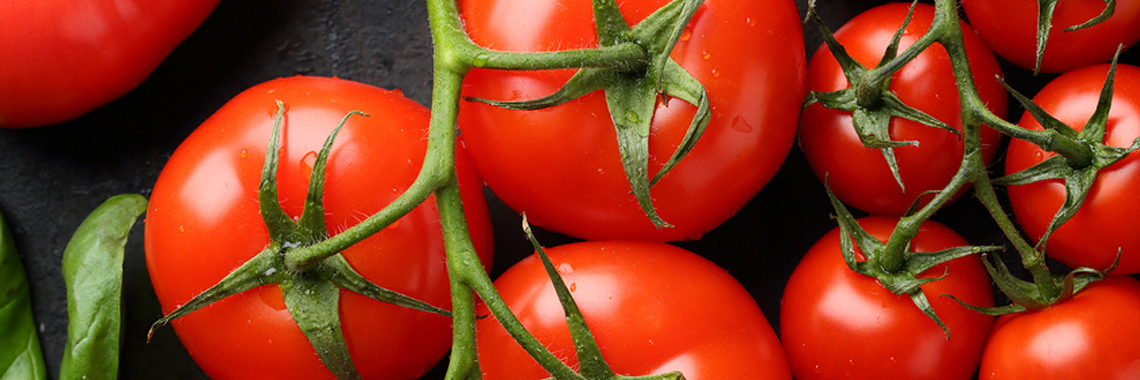 Tomate grappe