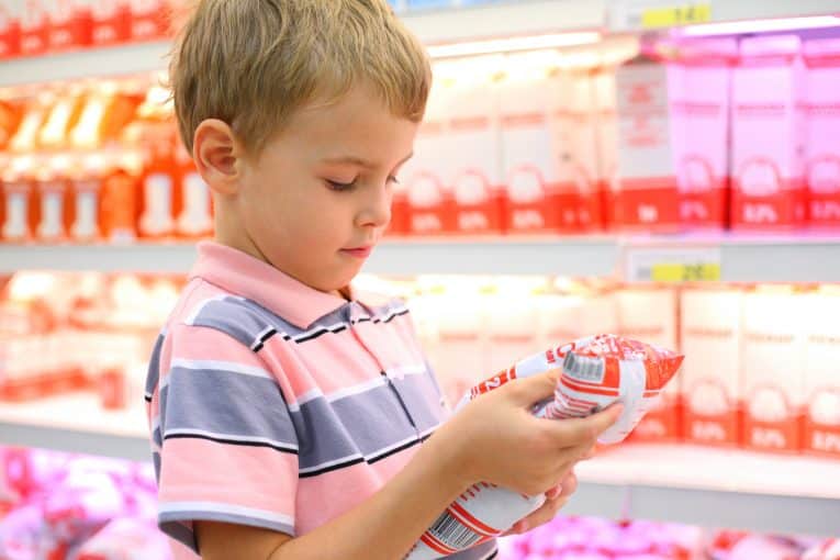 régulation marketing alimentaire obésité enfant - Aprifel