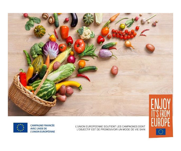 Invitation conférence internationale EGEA « Nutrition & santé : de la science à la pratique »