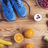 Sport : mettez les fruits et légumes dans votre équipe