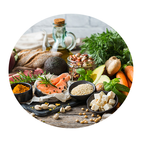 Equation nutrition brève alimentation saine