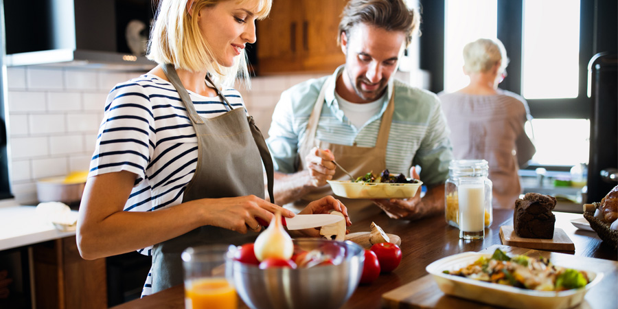 Astuces pratiques : alimentation de type méditérranéenne