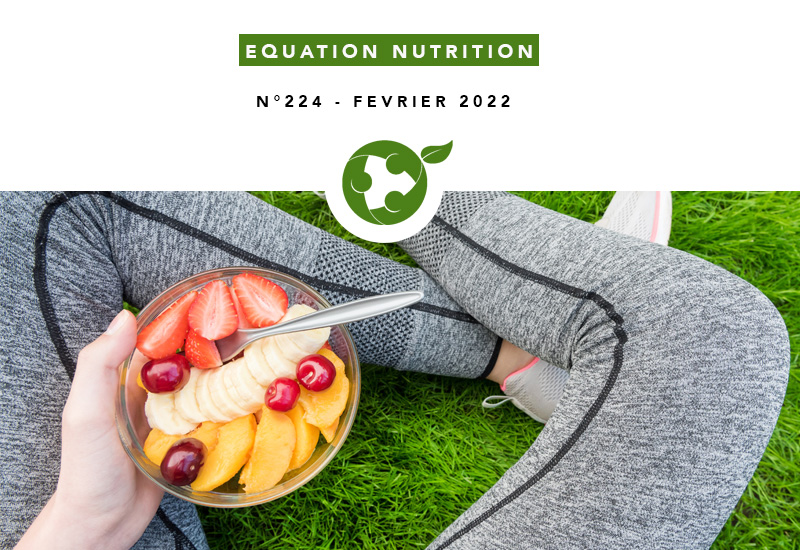 Sport alimentation fruits et légumes Aprifel