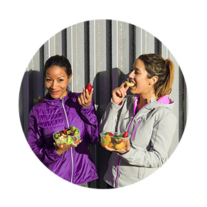Sport et fruit et légumes, avis d'expert, Aprifel