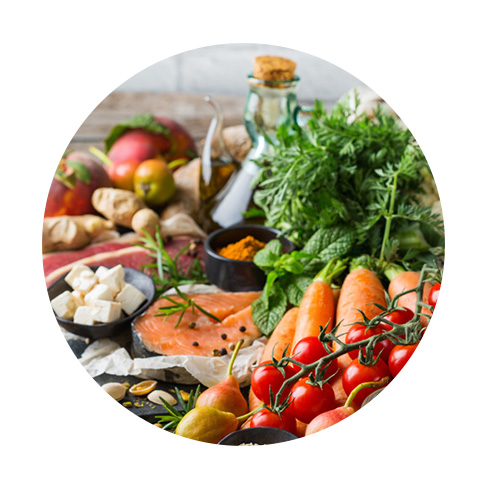 Alimentation méditérranéenn - Equation nutrition - APRIFEL