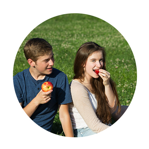 Gaspillage alimentaire adolescents