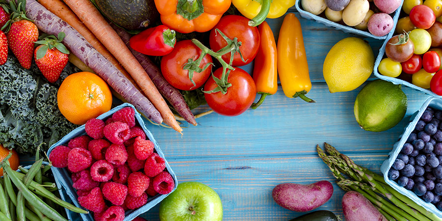 Equation Nutrition - Fruit and vegetable polyphenols