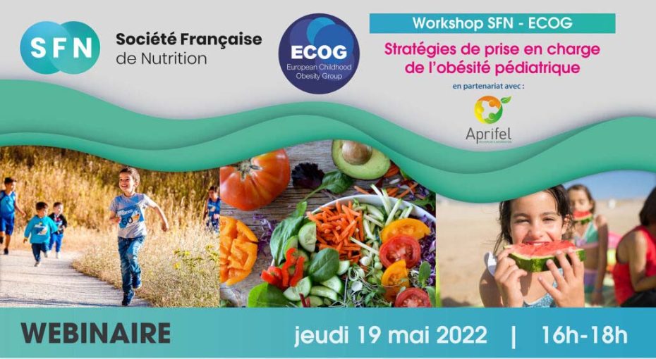 workshop obésité infantile