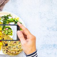 Social media, what impact on eating behaviour?