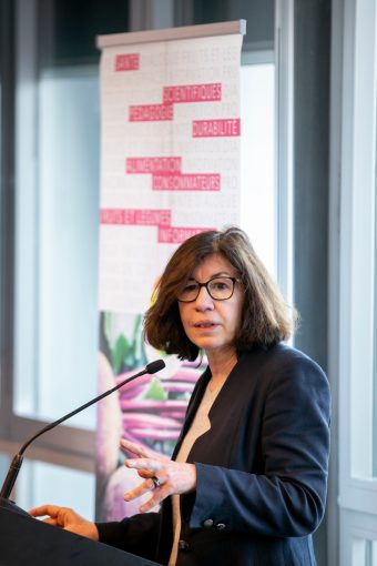 Catherine Baros - matinée conseil conso- SIA 2023