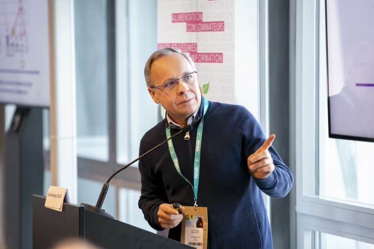 Louis-georges Soler - matinée conseil conso - SIA 2023