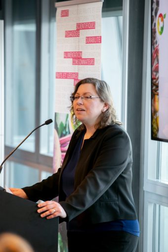Maud Faipoux - matinée conseil conso - SIA 2023