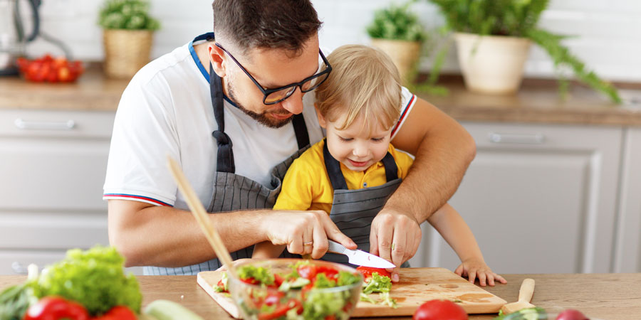 Fruits et légumes : quelles interventions pour augmenter leur consommation chez les enfants ?
