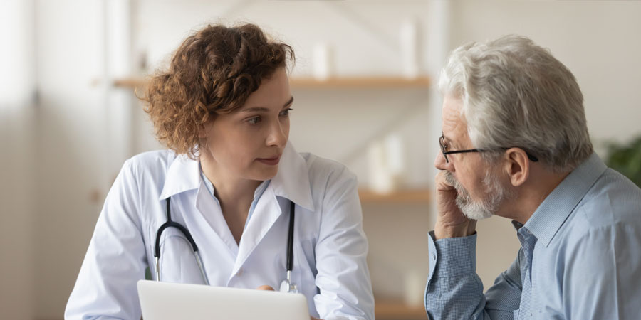 doctor patient promotion of healthy nutrition
