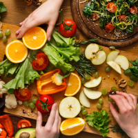 Évènement : RDV le 29 février pour la conférence « Sciences humaines et sociales : source de leviers innovants pour augmenter la consommation de fruits et légumes »