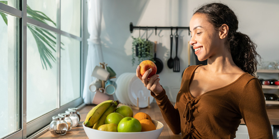 Liking, a lever to encourage fruit and vegetables consumption