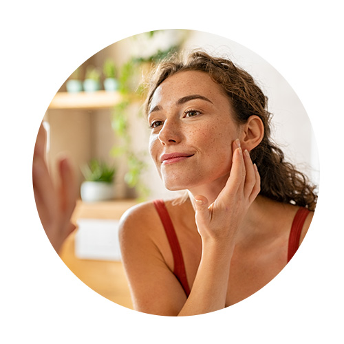 Acné alimentation anti-oxydants