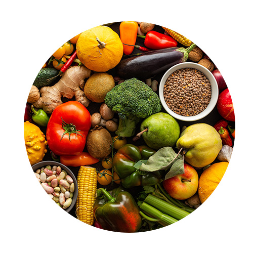 Alimentation saine - Aprifel